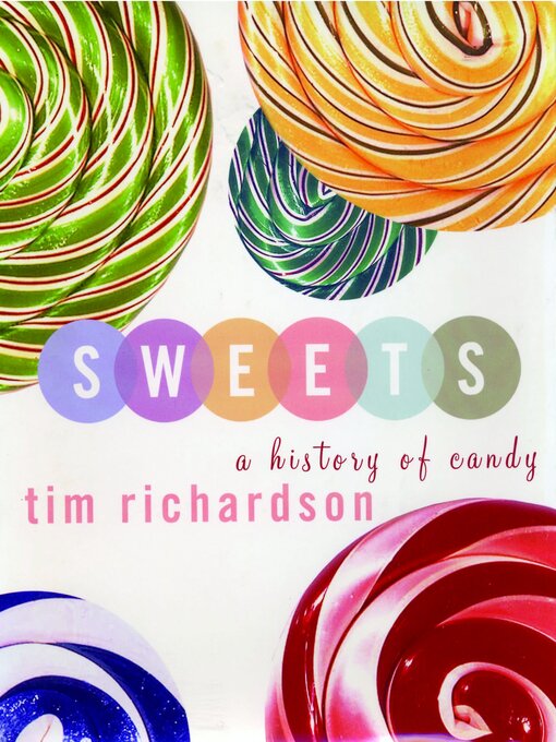 Title details for Sweets by Tim Richardson - Available